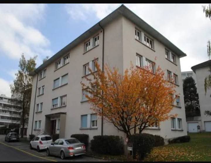 Appartement 1 pièce à Epalinges – Chemin du Bois-Murat, calme et proche métro M2 | CHF 996.–