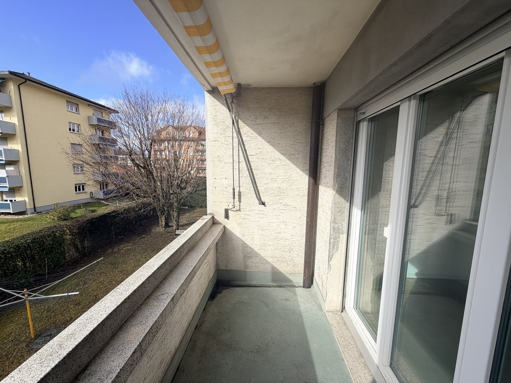 Appartement 2.5 pièces à Ecublens – Chemin des Glycines | CHF 1’390.–