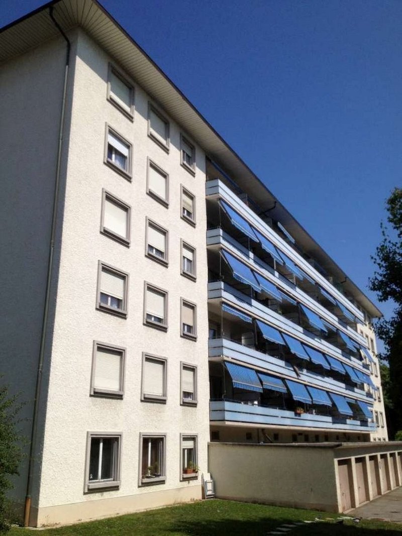 Appartement 2 pièces à Prilly – Chemin du Vieux-Collège, balcon à 5 minutes du centre | CHF 1’355.–