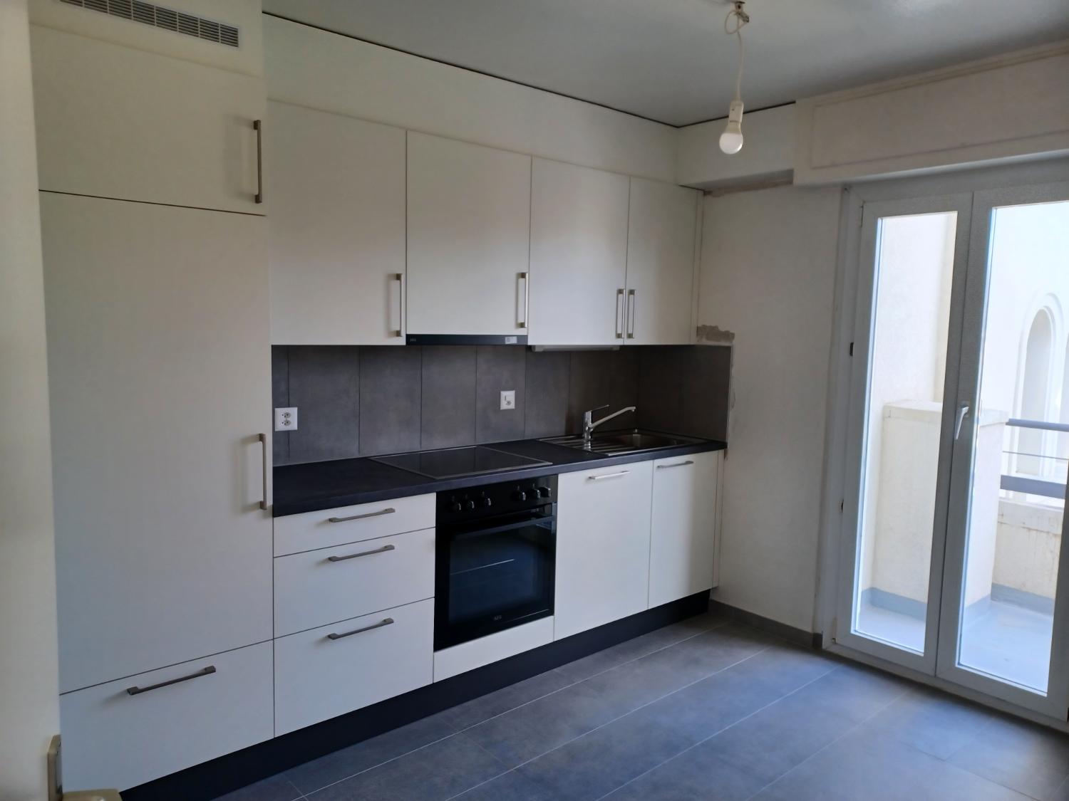 Appartement 1.5 pièces, 48 m² à Lausanne – Avenue de la Sallaz, lumineux avec balcon au cœur d’un quartier animé | CHF 1’250.–