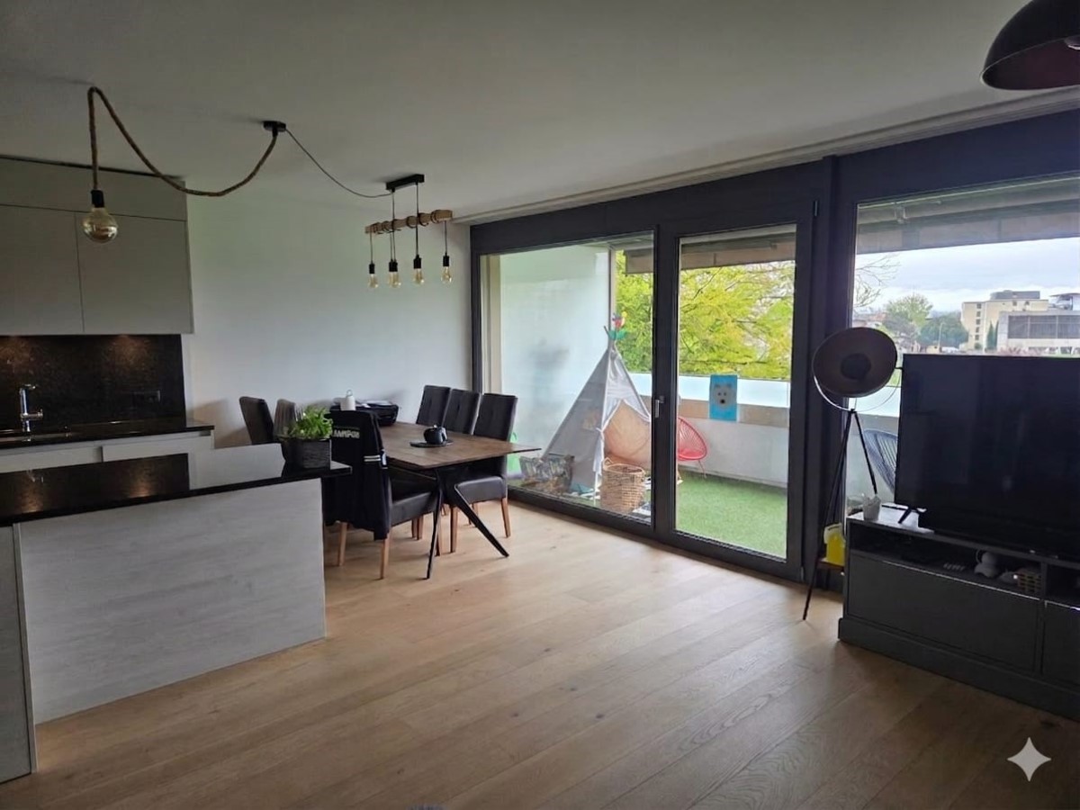 Appartement 3.5 pièces à Chavannes-près-Renens – Allée des Cèdres, immeuble récent dans un quartier vivant | CHF 2’200.–
