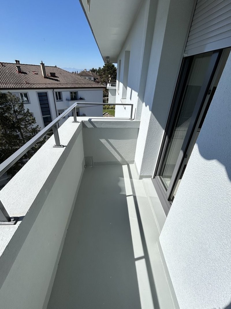 Appartement 1.5 pièces – 37 m² – Lausanne (Chandieu) | CHF 1’230.–