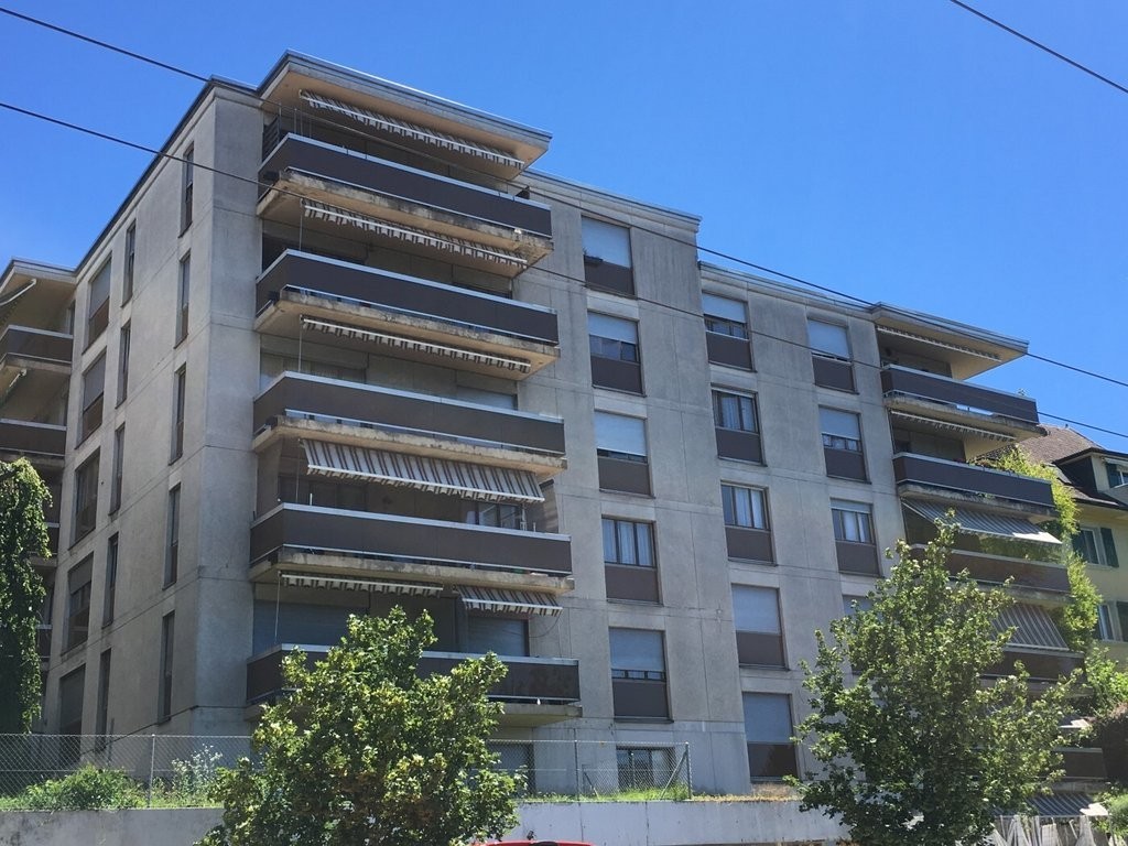 Studio 1.5 pièces, 20 m² à Lausanne – Route Aloys-Fauquez, verdoyant et bien desservi | CHF 1’050.–