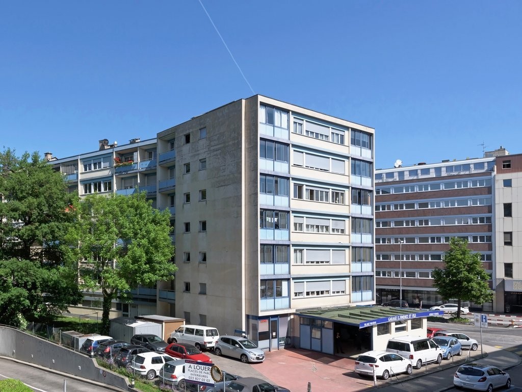 Appartement 3 pièces, 51 m² à Genève – Rue du Grand-Pré, entre organisations internationales et gare Cornavin | CHF 2’250.–