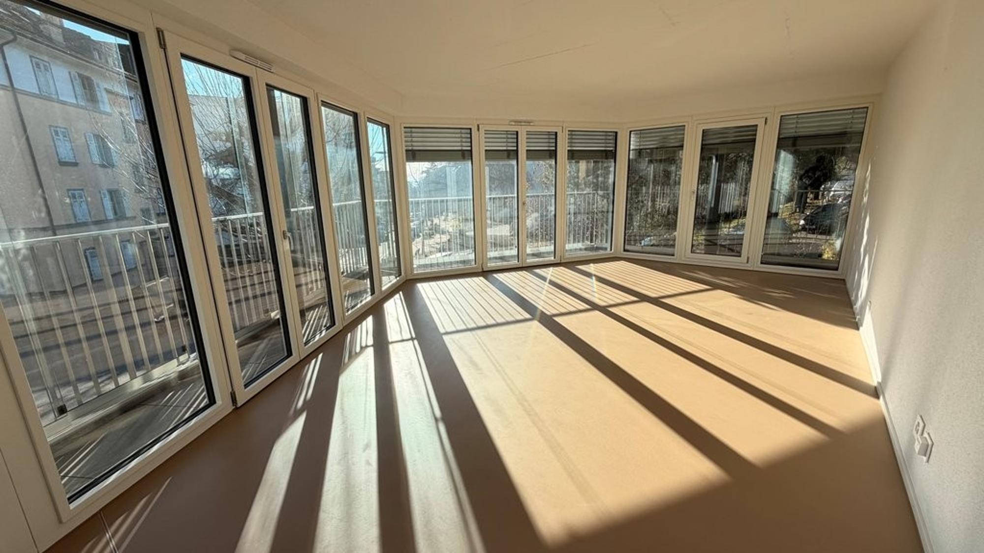 Studio, 39 m² à Lausanne – Avenue de Montoie, calme et lumineux à 5 minutes des transports | CHF 1’660.–