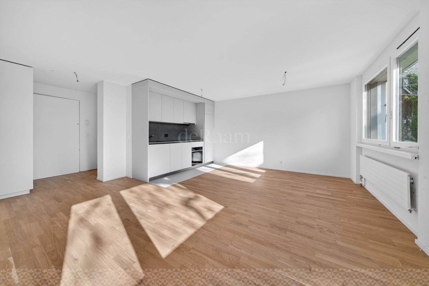 Appartement 3 pièces, 70 m² à Lausanne – Charmettes, rénové, à deux pas de la gare | CHF 2’440.–