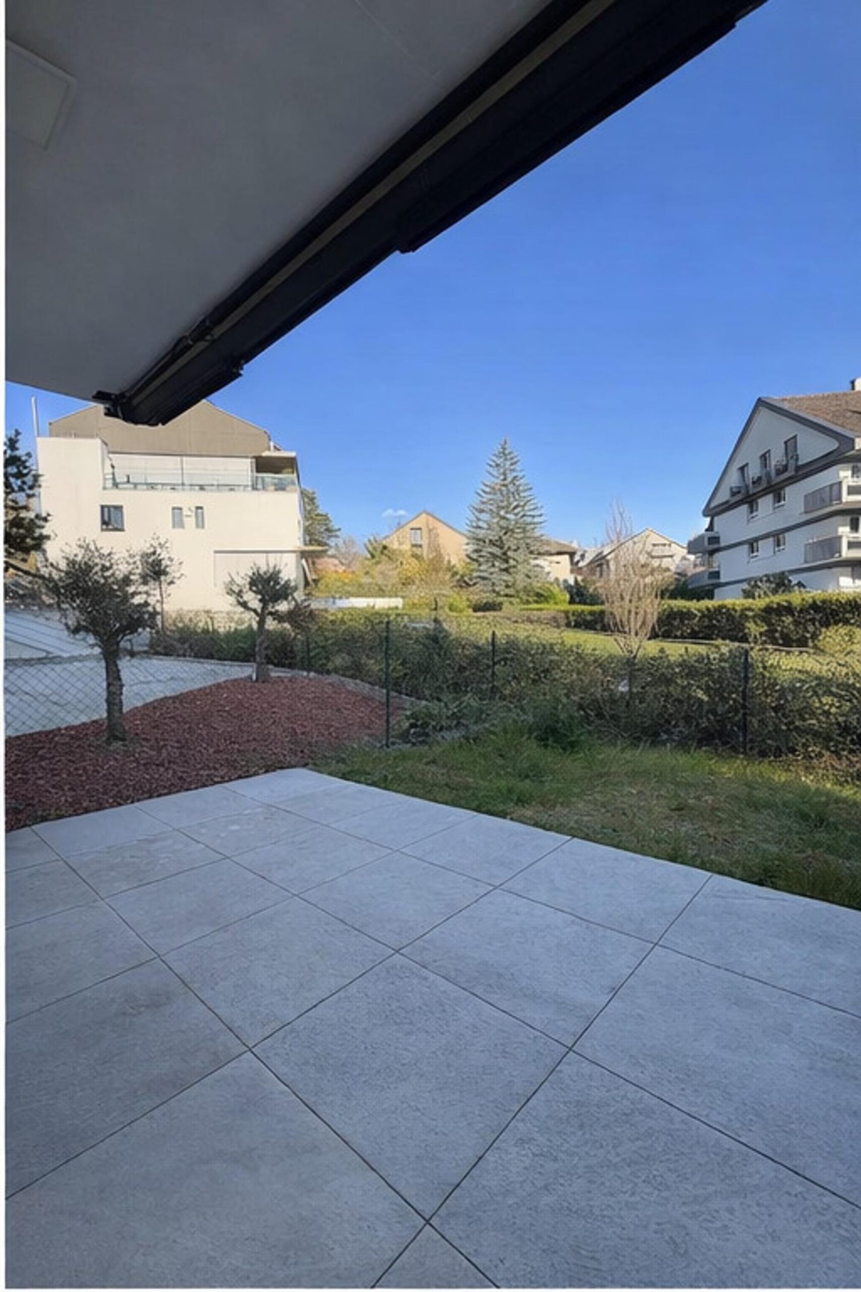 Studio, 26 m² à Vevey – Avenue du Major-Davel, terrasse privative dans les hauteurs | CHF 1’185.–