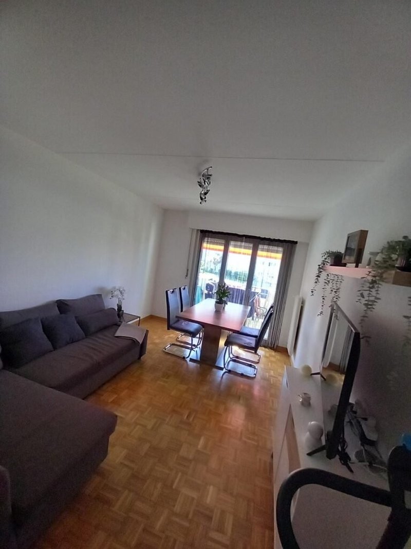 Appartement 3½ pièces, 68 m² à Renens – Avenue du 24 Janvier, balcon, commerces et transports à pied, ECAL à proximité | CHF 1’520.–