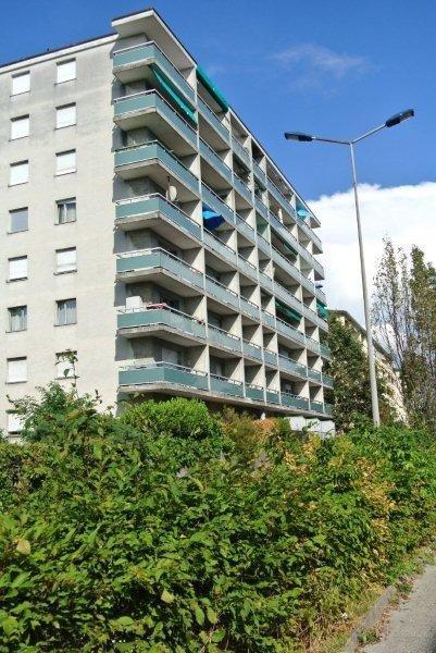 Appartement 1 pièce, 28 m² à Renens – Chemin de Rionza, balcon à deux pas du métro M1 | CHF 1’080.–